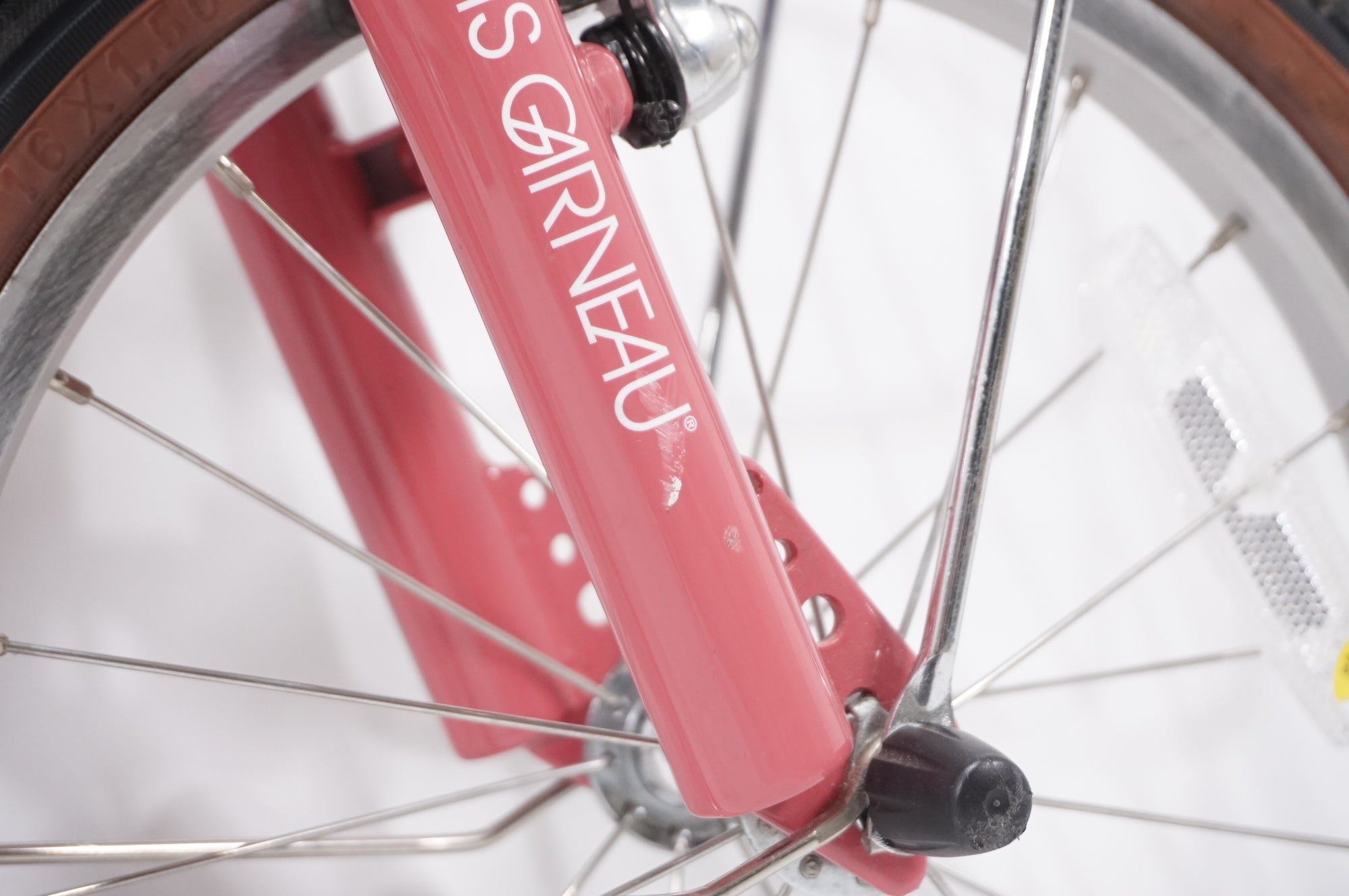 LOUIS GARNEAU 「ルイガノ」 K16 PLUS 2021年モデル キッズバイク / AKIBA店