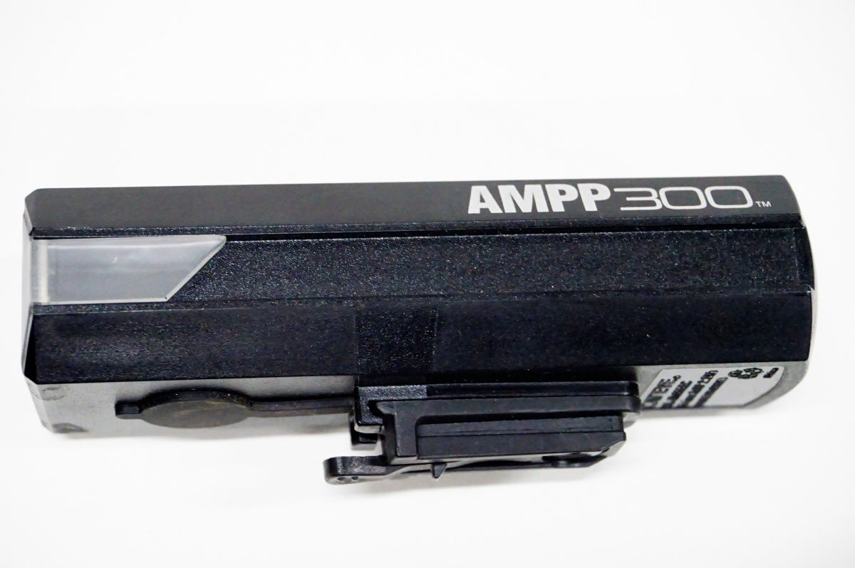 CATEYE 「キャットアイ」 AMPP300 RAPID MICRO TD-LD620 ライトセット / 名古屋大須店