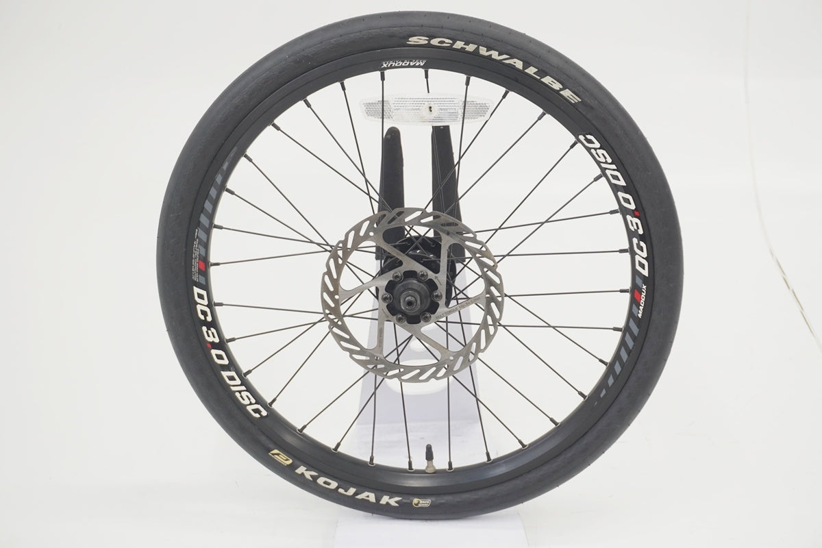 MADDUX 「マダックス」 DC 3.0 DISC 20インチ シマノ10速 リア