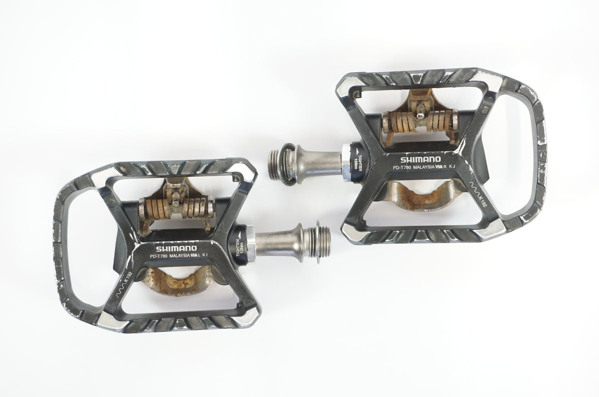 SHIMANO 「シマノ」 XT PD-T780 SPD ペダル / 宇都宮店