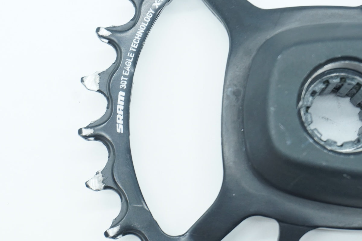 SRAM「スラム」 SX 25T 170mmクランク/ 京都西院店