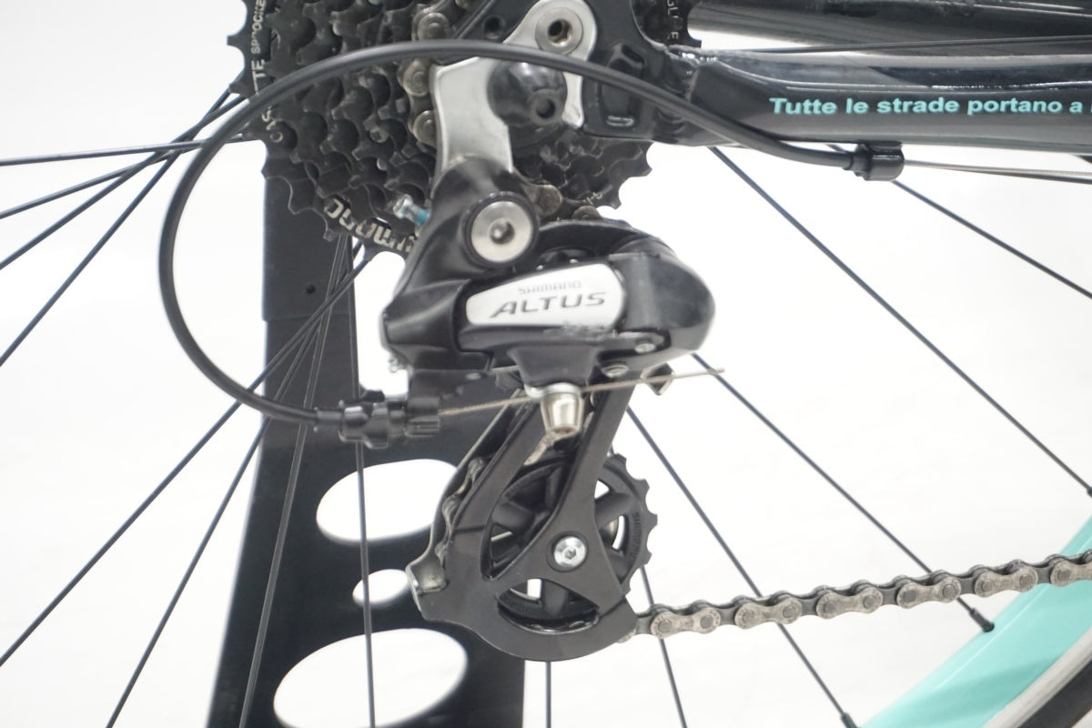 BIANCHI 「ビアンキ」 ROMA4 2018年モデル クロスバイク / 滋賀大津店