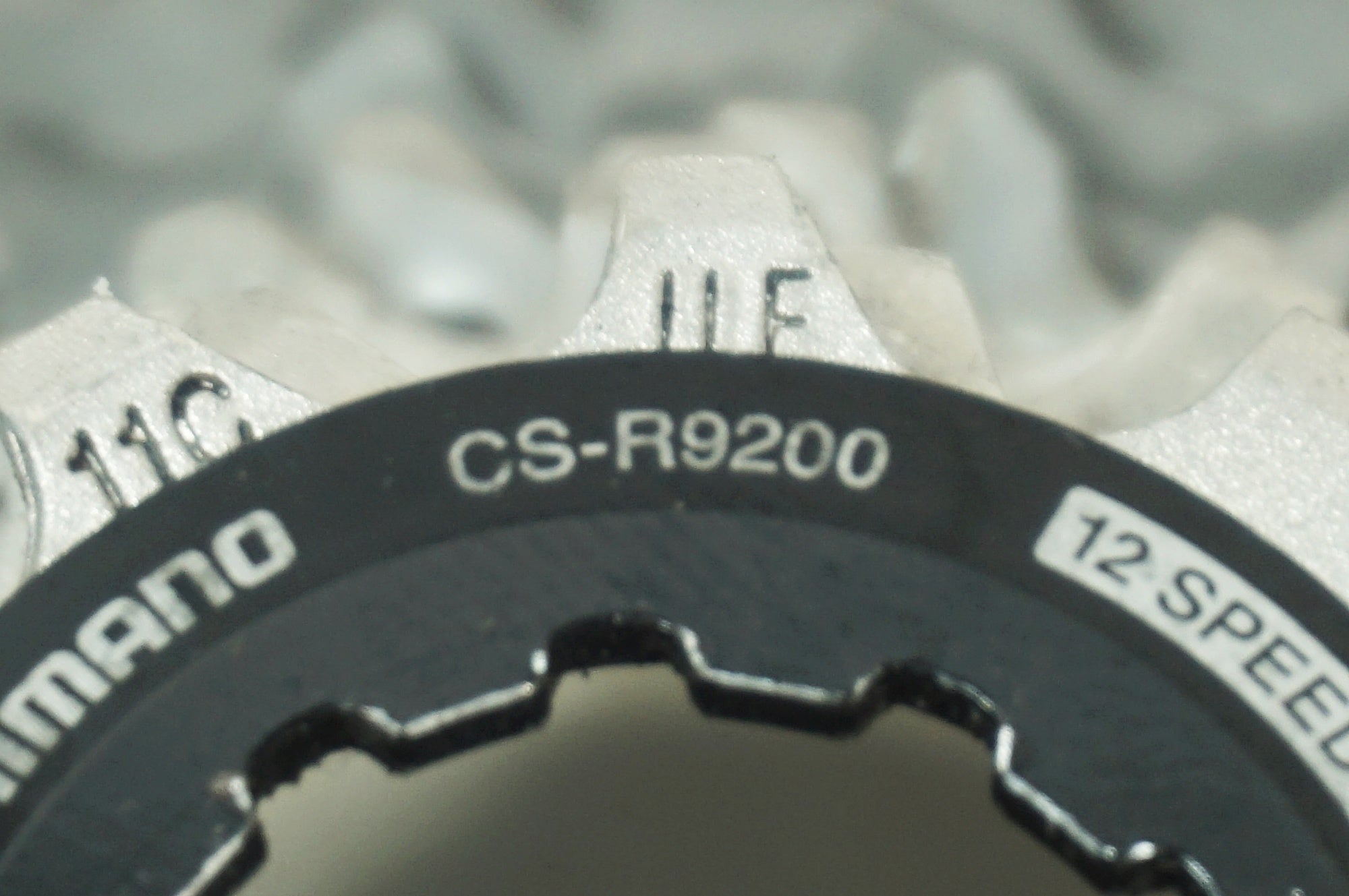 SHIMANO 「シマノ」 DURA-ACE CS-R9200 11-30T スプロケット / バイチャリ世田谷店