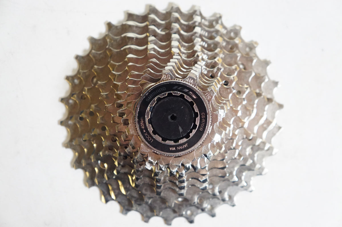 SHIMANO 「シマノ」 105 CS-R7000 11-30T スプロケット / 熊谷本店