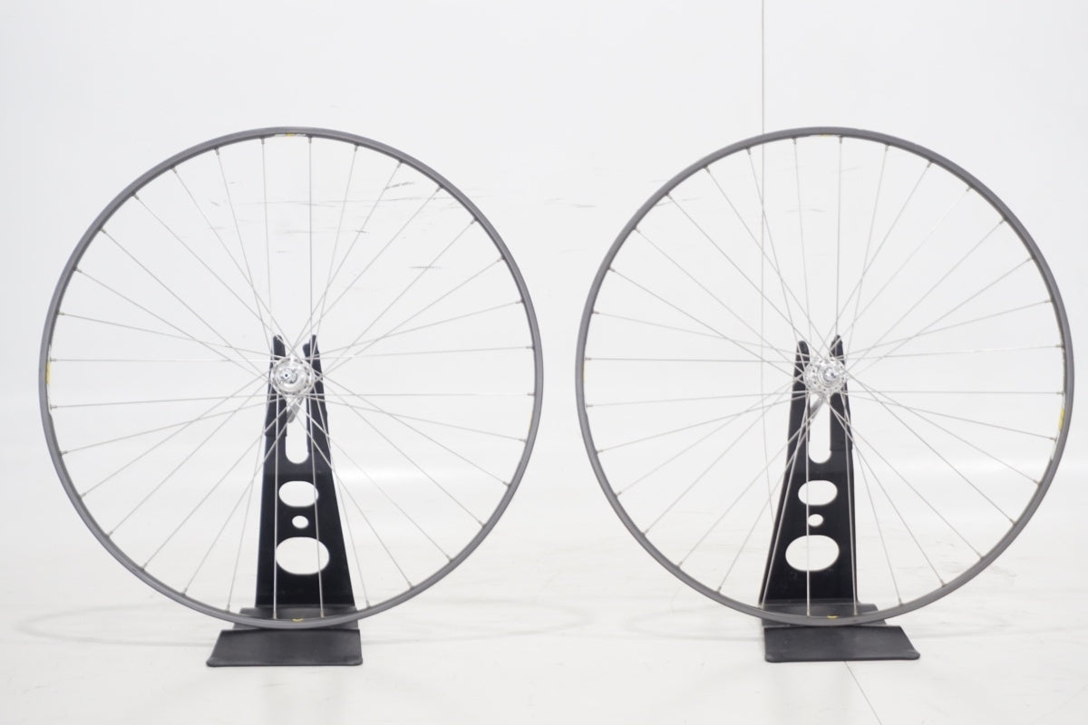 CAMPAGNOLO 「カンパニョーロ」 OMEGA リム  CAMPAGNOLO C-RECORD ハブ  カンパ6速ボスフリー ホイールセット / 滋賀大津店