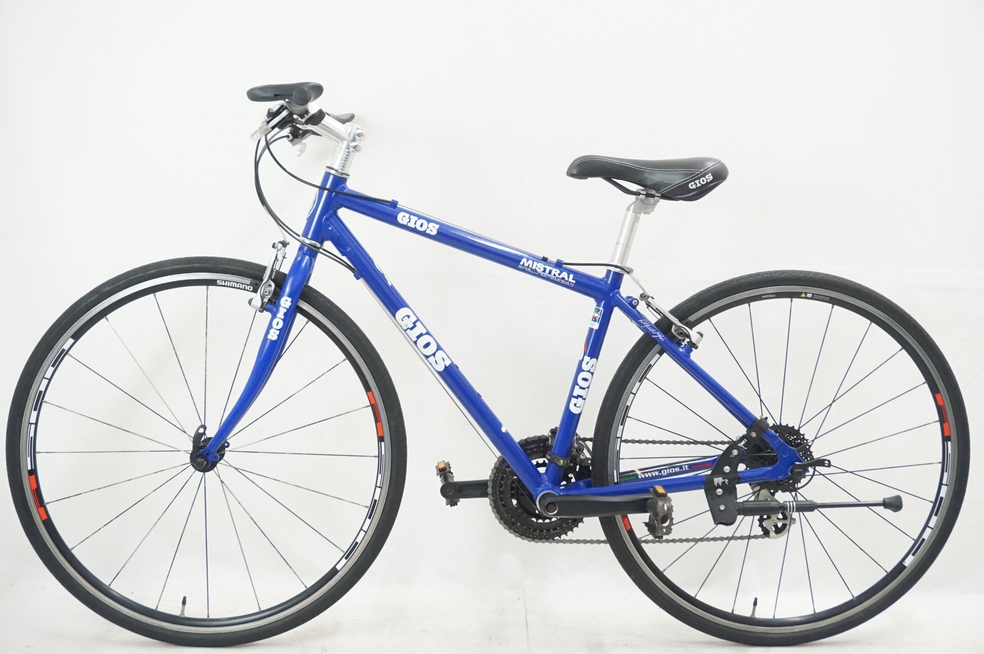 GIOS 「ジオス」 MISTRAL 2016年頃 クロスバイク / 福岡アイランドシティ店