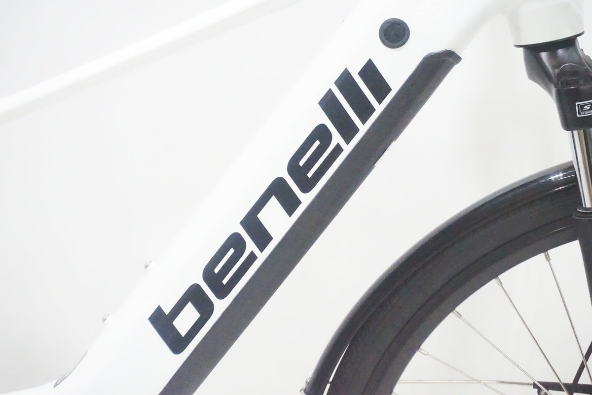 BENELLI 「ベネリ」MANTUS 27 TRK 2024年モデル 電動アシスト