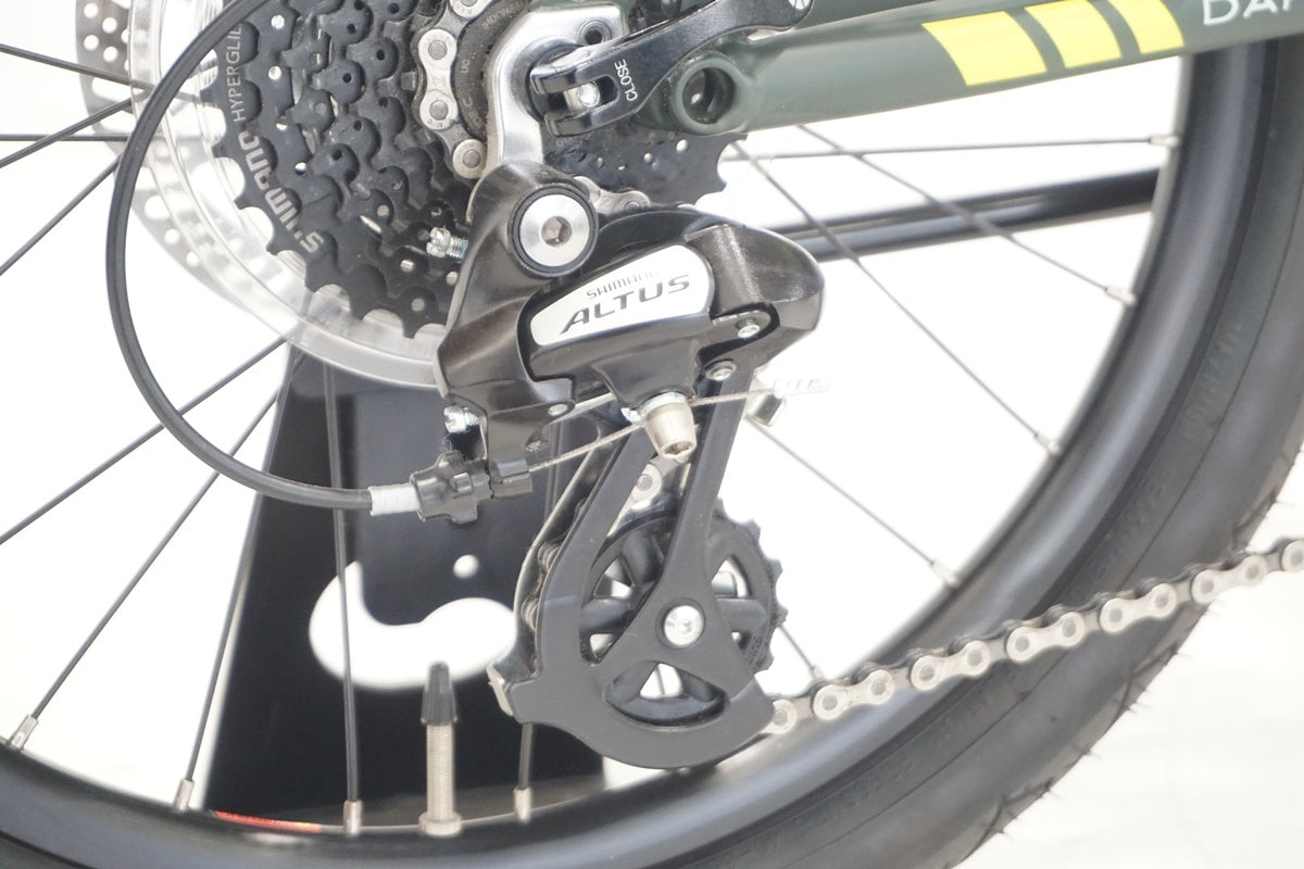 DAHON 「ダホン」 HORIZE DISC 2023年モデル 20インチ 折り畳み自転車 / 滋賀大津店