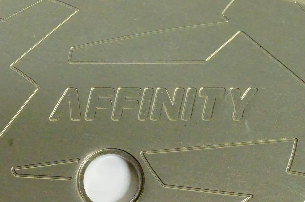 AFFINITY 「アフィニティ」 58T チェーンリング / 名古屋大須店