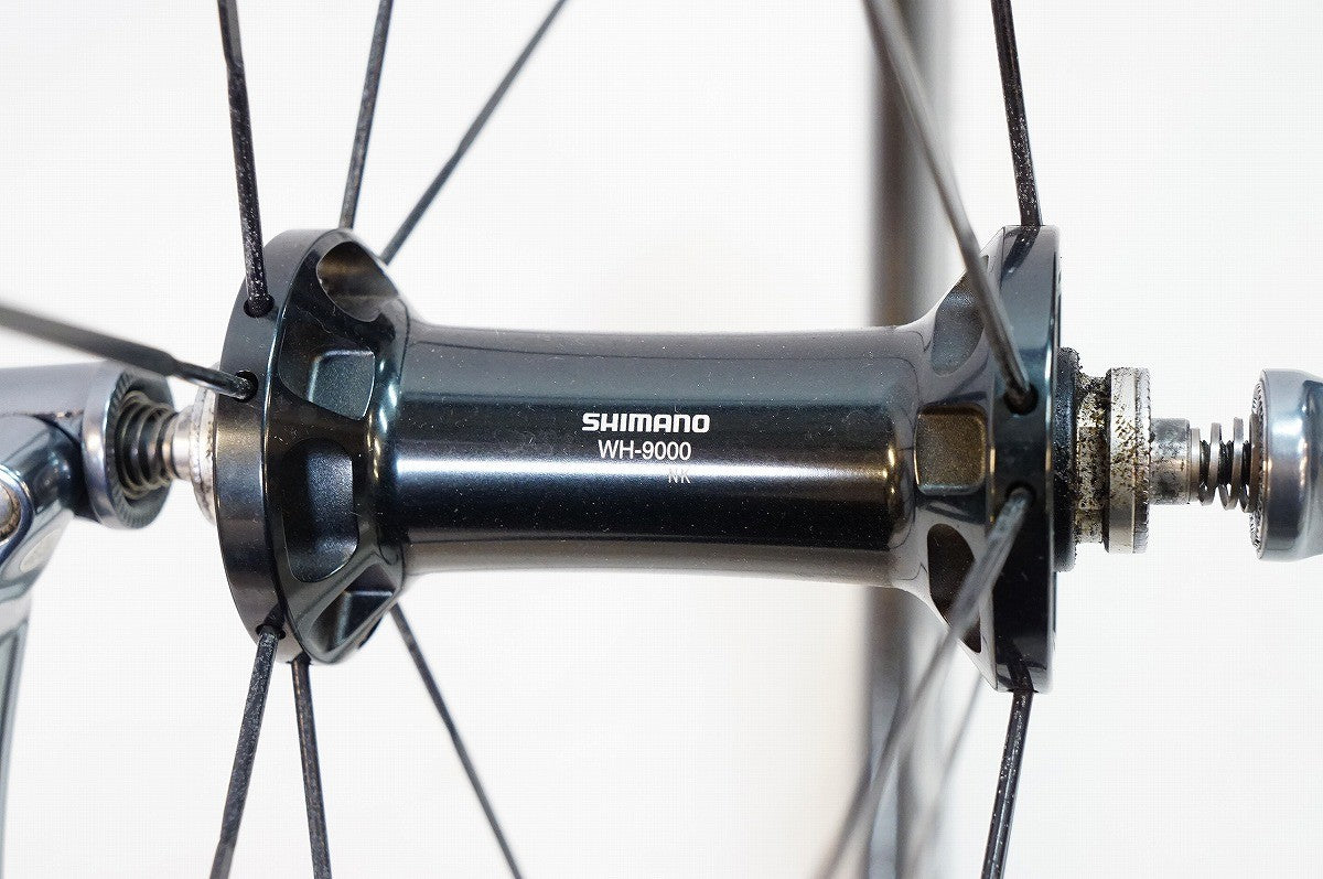 SHIMANO 「シマノ」 DURA-ACE C50 WH-90000 フロントホイール / 熊谷本店