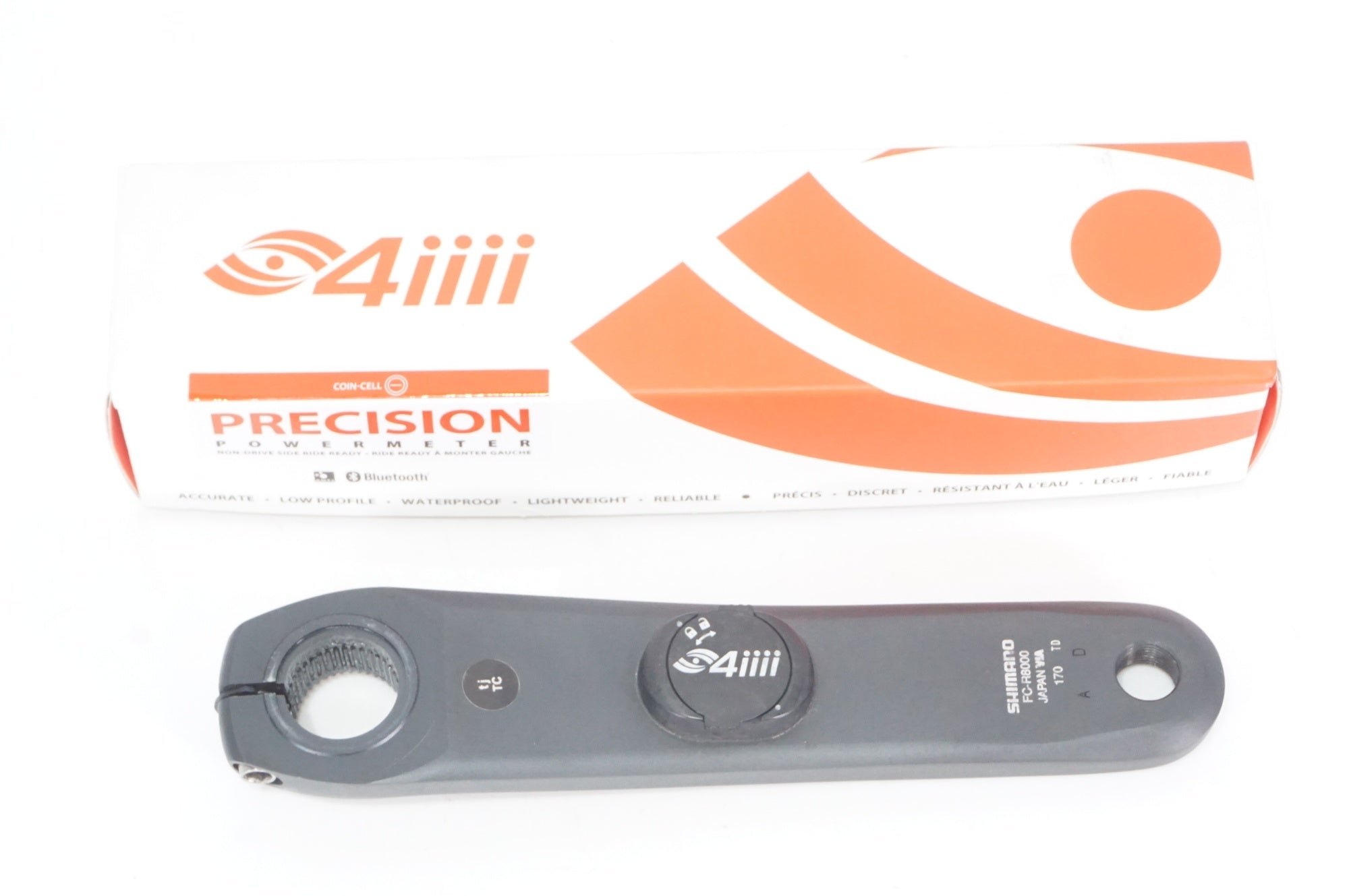 4IIII 「フォーアイ」 PRECISION FC-R8000 左のみ 170mm パワー
