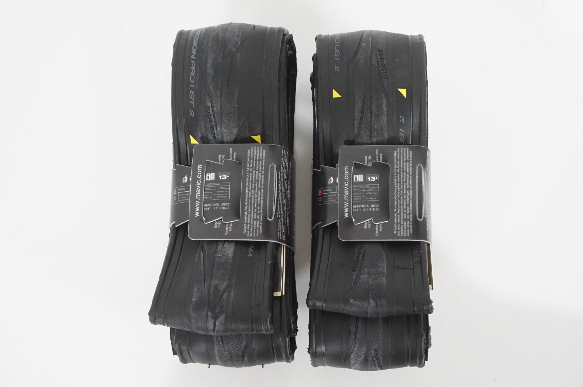 MAVIC 「マビック」 YKSION PRO UST 2 タイヤセット/ AKIBA店