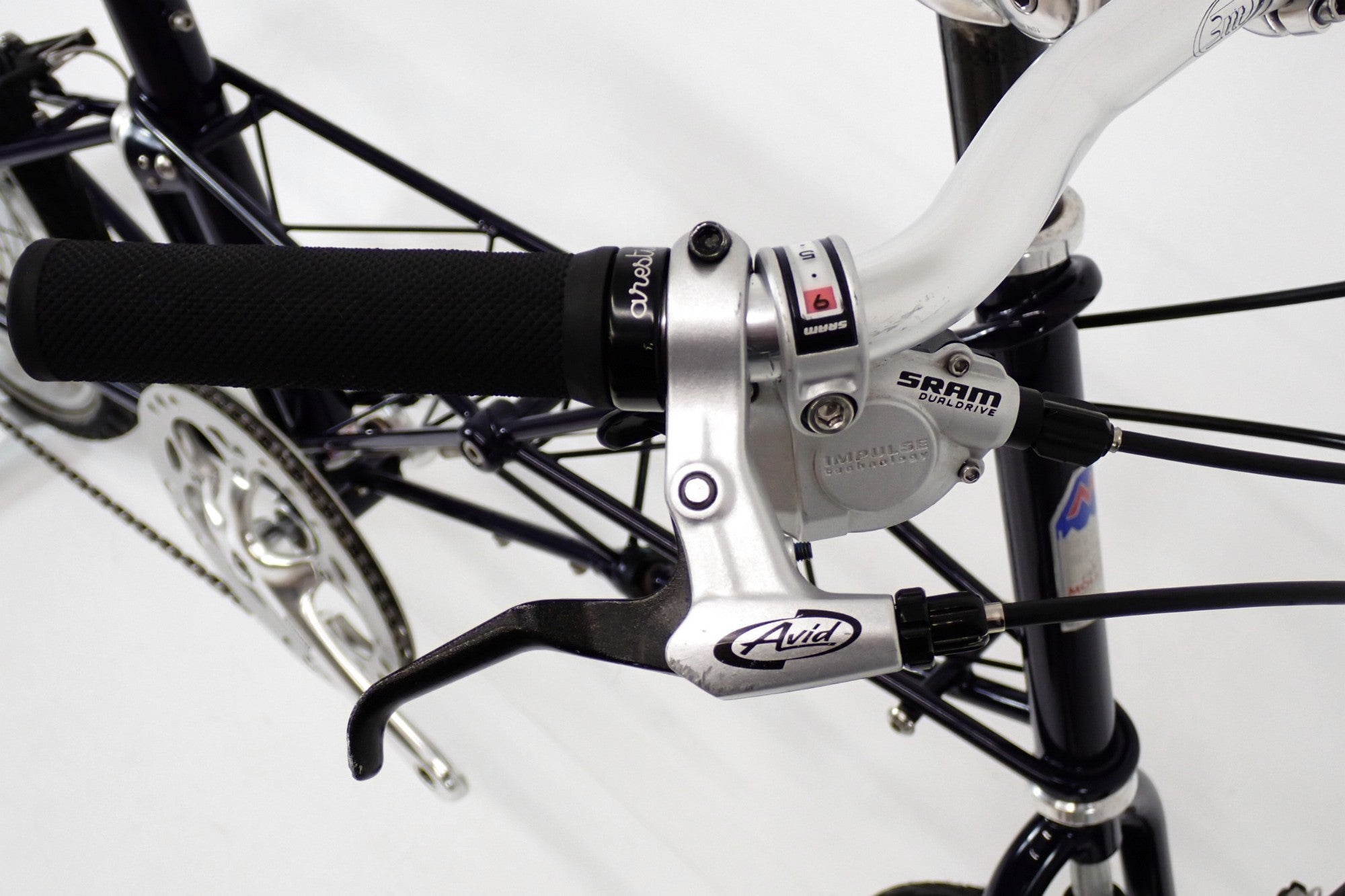 MOULTON 「モールトン」 TSR-9 SP 年式不明 20インチ ミニベロ / 伊勢崎店