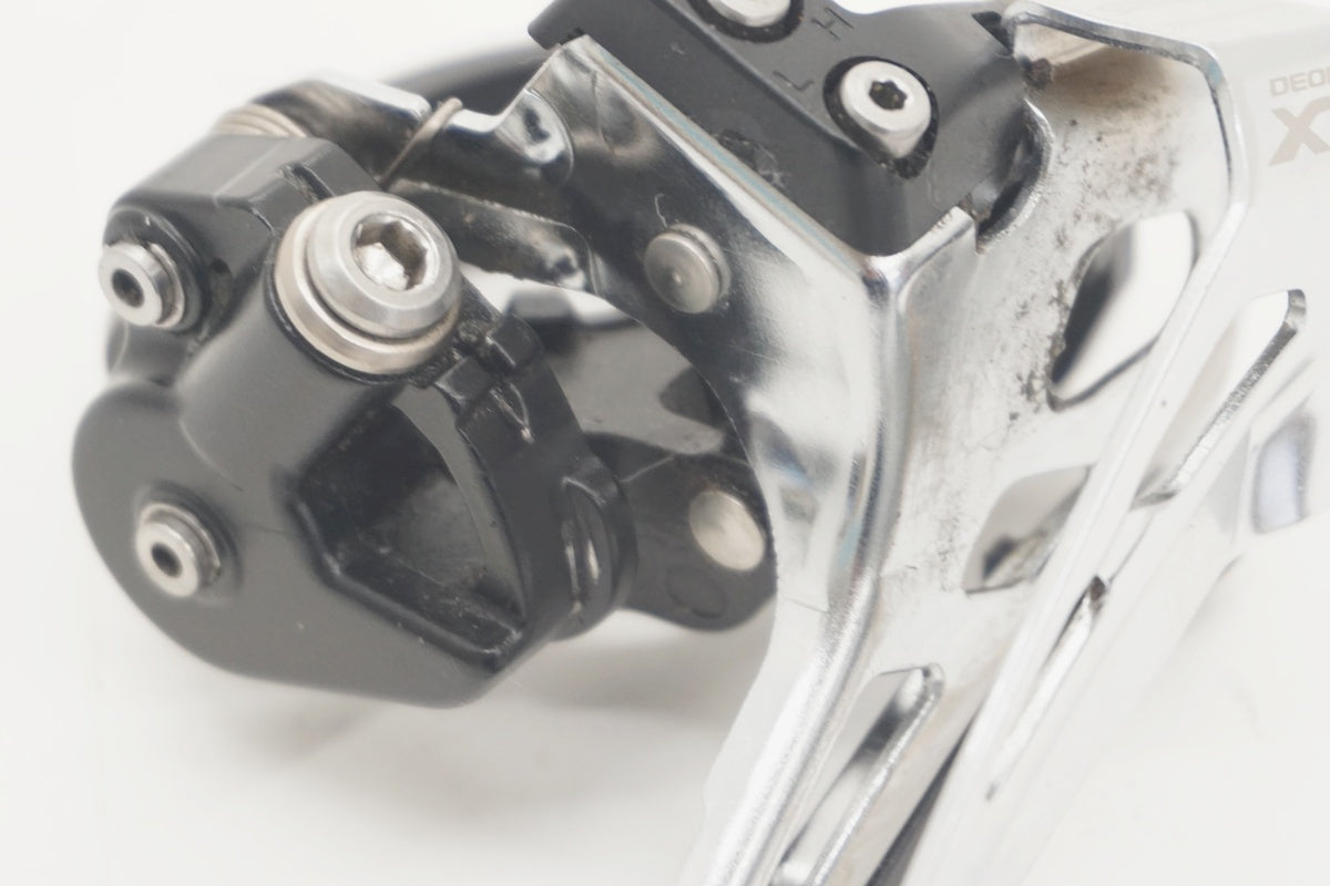 SHIMANO 「シマノ」 DEORE XT FD-M8020 フロントディレイラー/ 京都