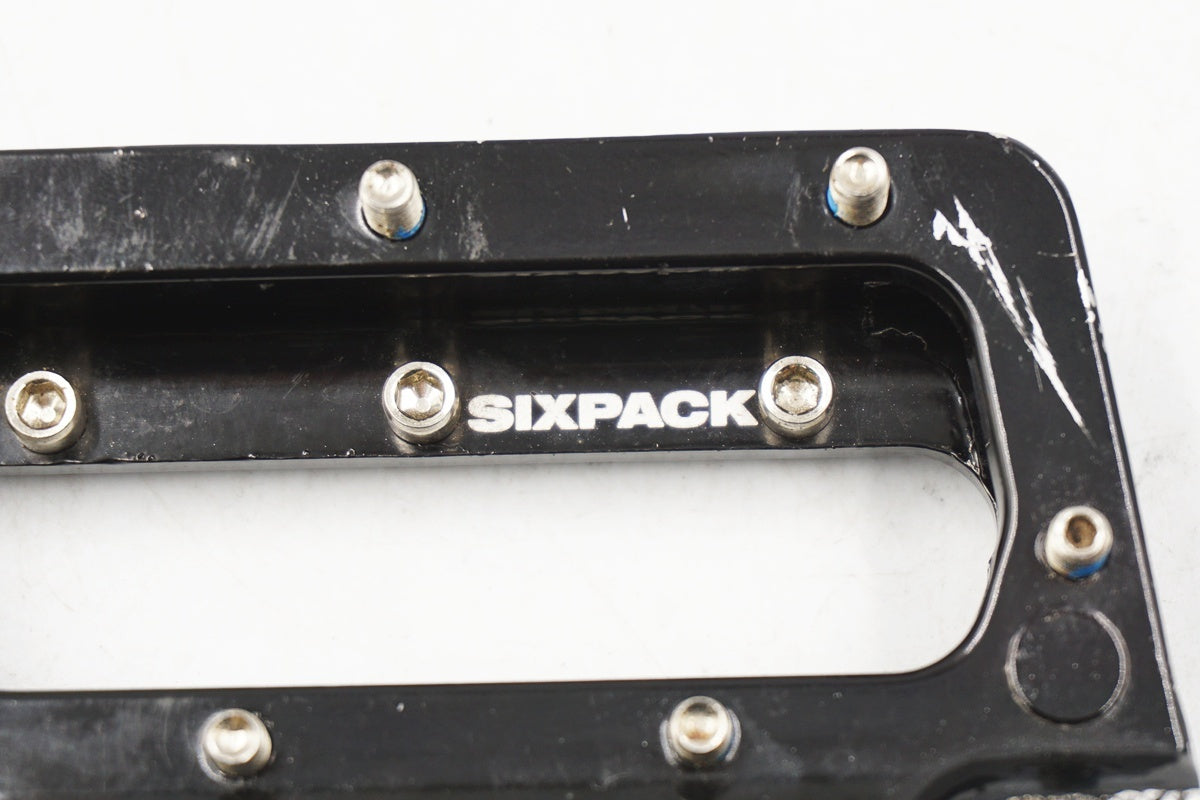 SIX PACK 「シックスパック」 MENACE ペダル / 奈良店