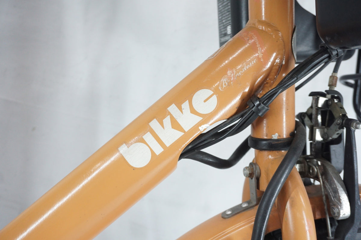 ジャンク BRIDGESTONE 「ブリヂストン」 BIKKE MOB dd 2020年モデル 電動アシスト自転車 / 阪急塚口店