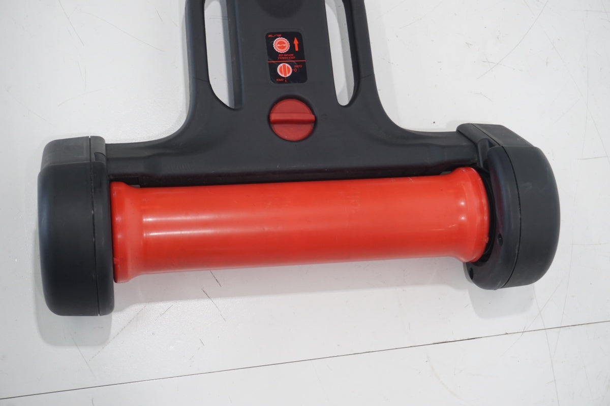 エリート(ELITE)　ターボムイン サイクルトレーナー レンタル専用商品】QBEI（きゅうべえ）ELITE （エリート） TURBO