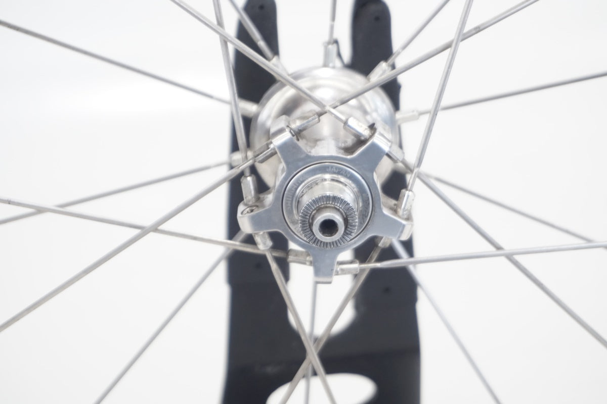 SHIMANO 「シマノ」 DURA-ACE WH-7801 SHIMANO10速 ホイール