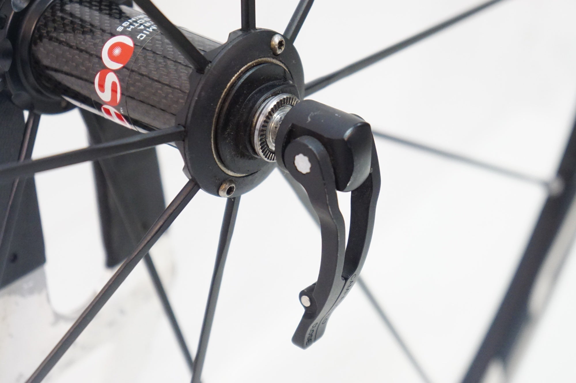 CAMPAGNOLO 「カンパニョーロ」 SHAMAL ULTRA C15 フロントホイール / 熊谷本店