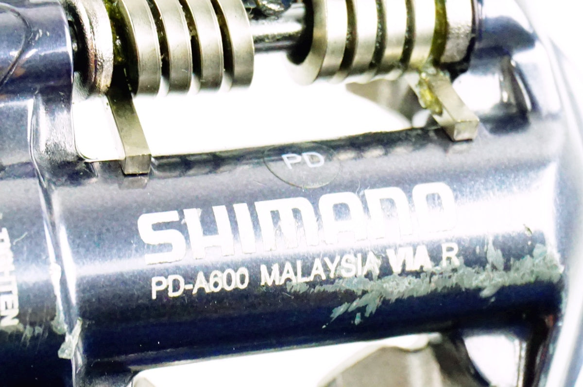 SHIMANO 「シマノ」 PD-A600 ペダル / 名古屋大須店