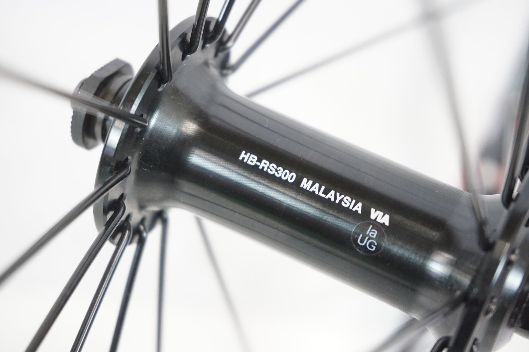 JALCO 「ジャルコ」 DRX リム SHIMANO WH-RS300 ハブ SHIMANO10s