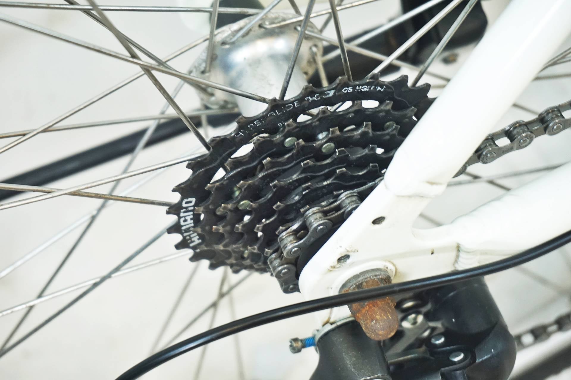 LOUIS GARNEAU 「ルイガノ」 LGS-TR3 2008年モデル クロスバイク / 中目黒店