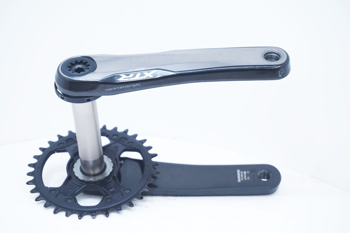 SHIMANO 「シマノ」 XTR FC-M9100 32T 175mm クランク / 大阪