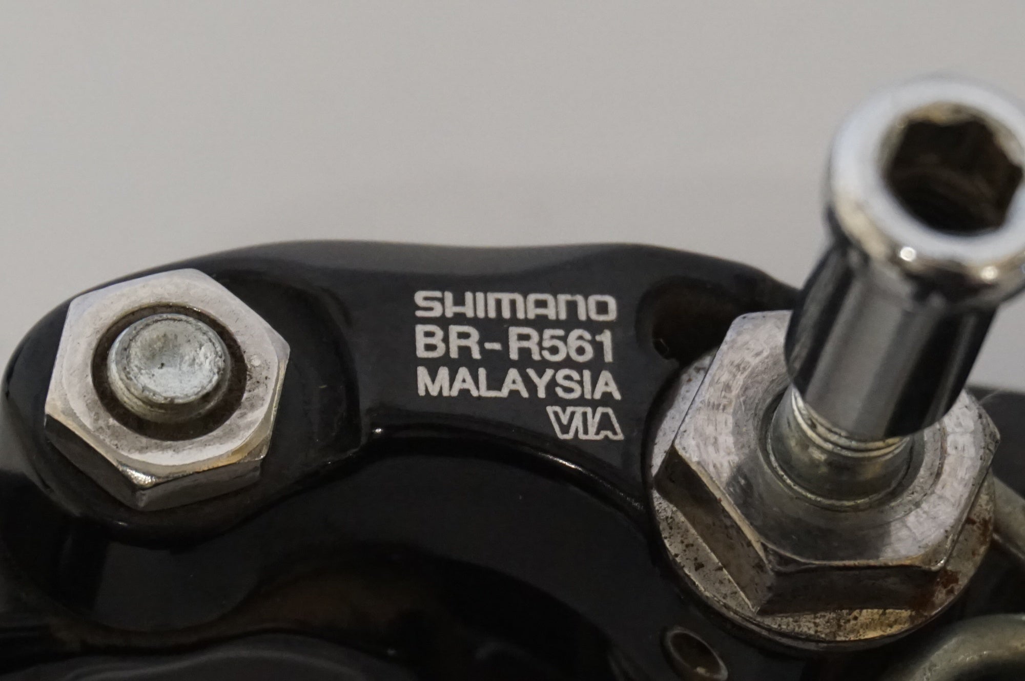 Shimano 105 R5700セット+BR R561 シュー付き（欠品あり） SHIMANO 「シマノ」 BR-R561 キャリパーブレーキセット / 浜松店