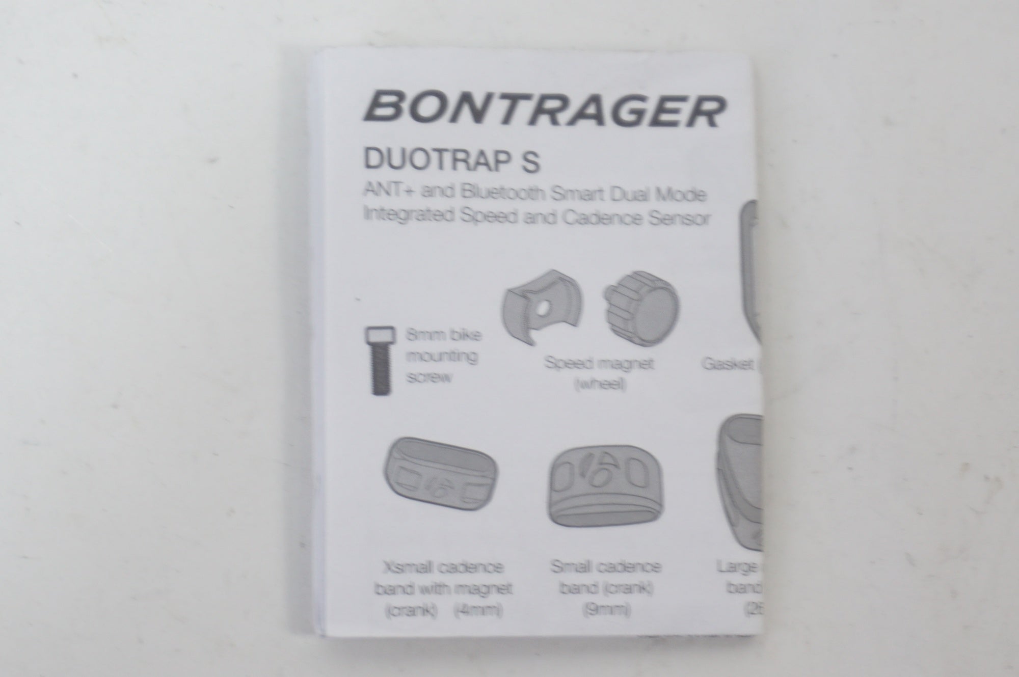 BONTRAGER 「ボントレガー」 DUOTRAP S DIGITAL SENSOR センサー / 世田谷店