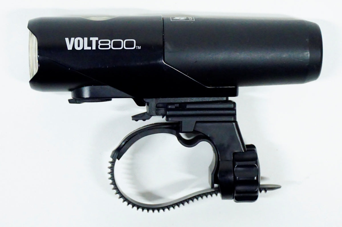 CATEYE 「キャットアイ」 VOLT800 フロントライト / 名古屋大須店