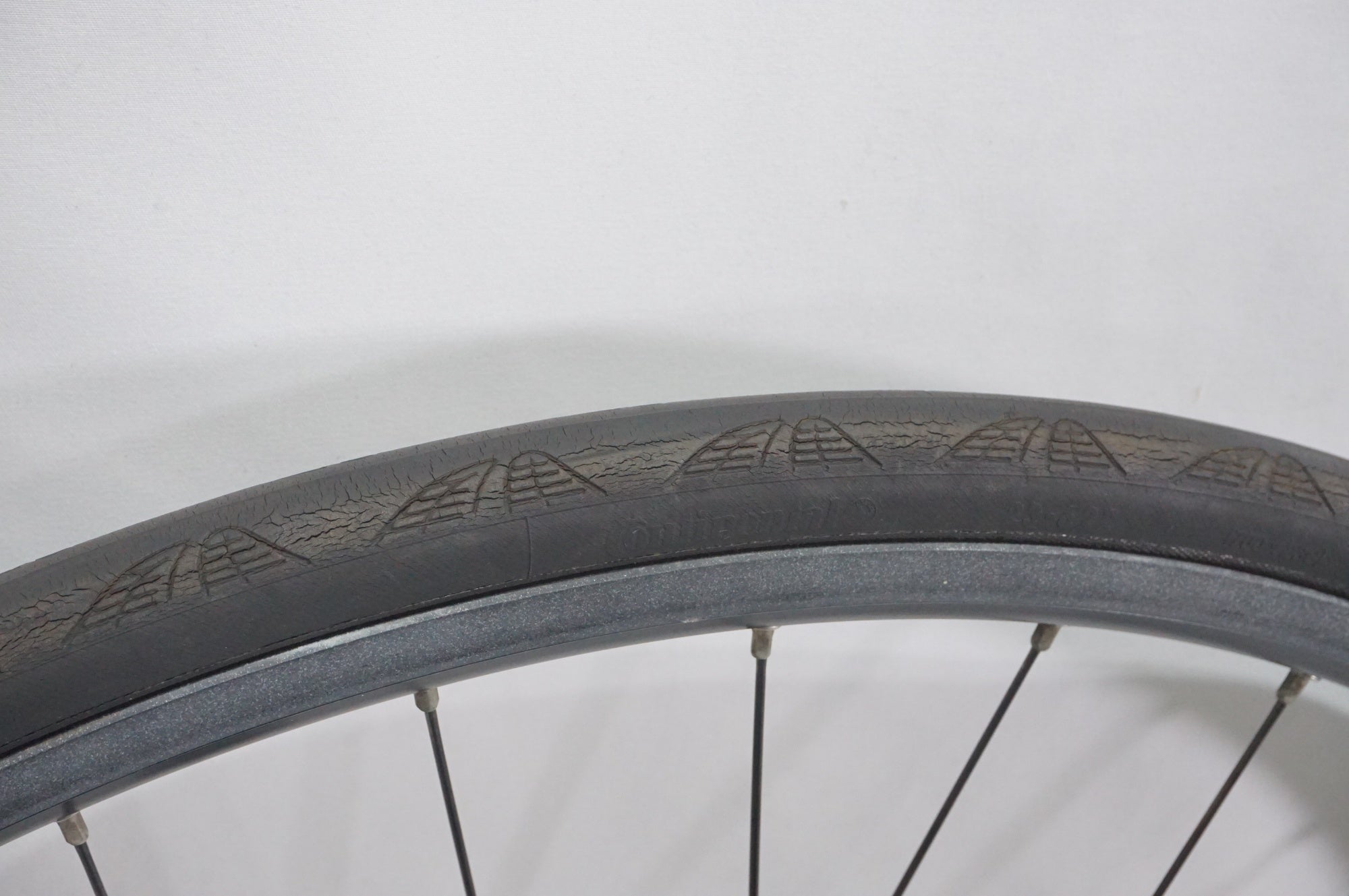 タイヤほぼ未使用SHIMANO MAVIIC 前後ホイール シマノ11s MAVIC 「マヴィック」 CLASSIC SSC シマノ11S ホイールセット