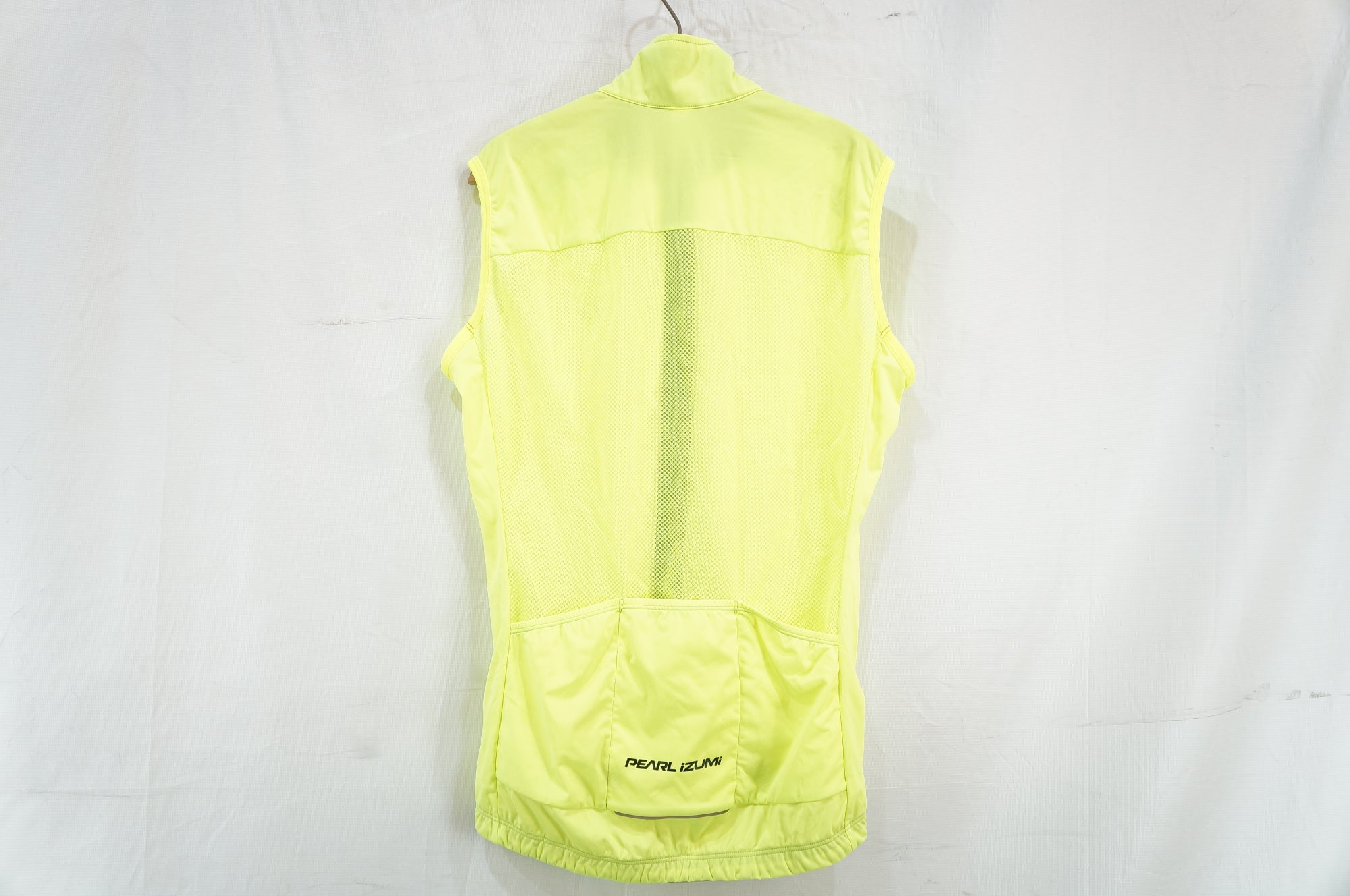 PEARL IZUMI 「パールイズミ」 ストレッチウィンドシェル Mサイズ ベスト / バイチャリ浦和ベース