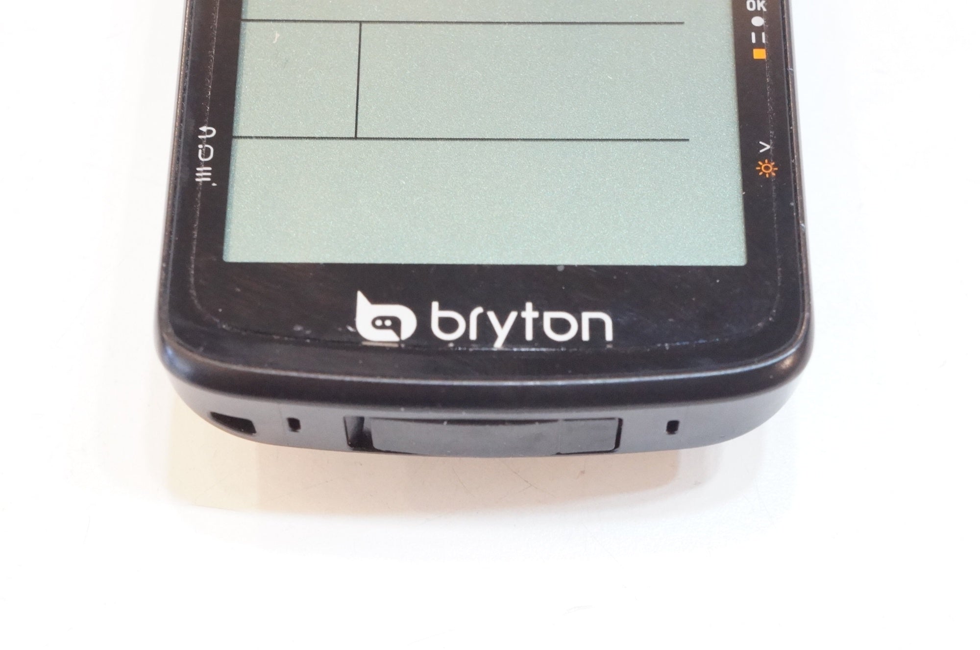 BRYTON 「ブライトン」 RIDER 17 サイクルコンピューター / 浦和ベース