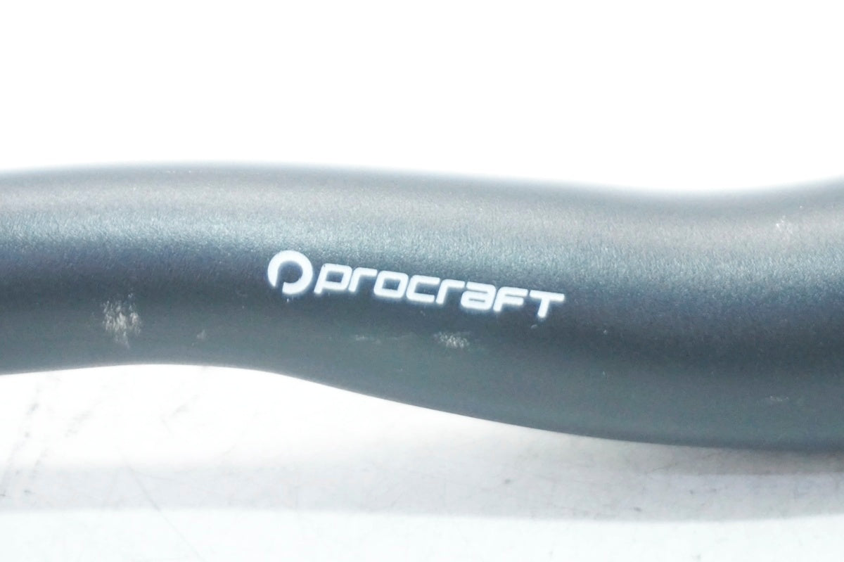 PROCRAFT 「プロクラフト」 520mm Φ31.8 ライザーバー / 大阪門真店