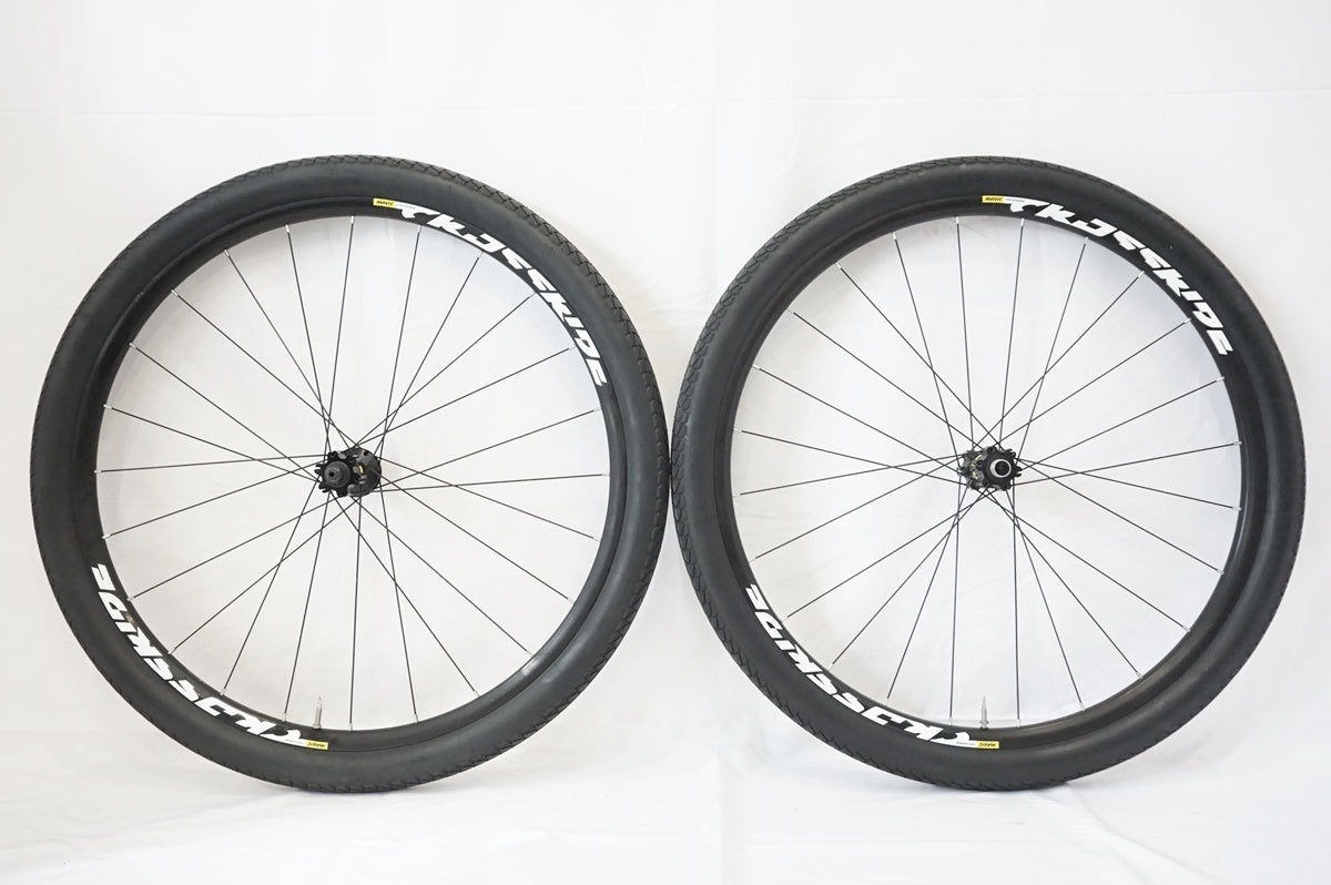 MAVIC 「マビック」 CROSSRIDE FTS-X 29 シマノ 11速 ホイールセット / バイチャリ世田谷店