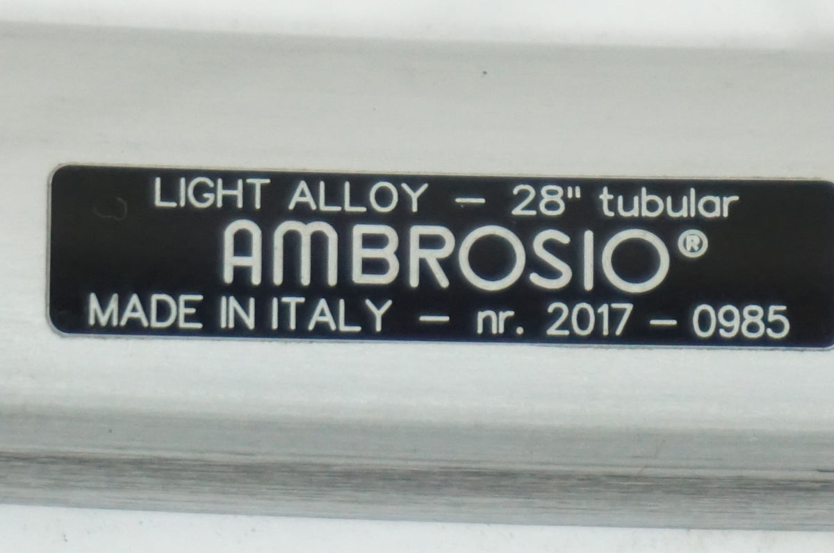 AMBROSIO 「アンブロッシオ」 リム SHIMANO HB/FHR7000 SHIMANO 11S ホイールセット / 世田谷店