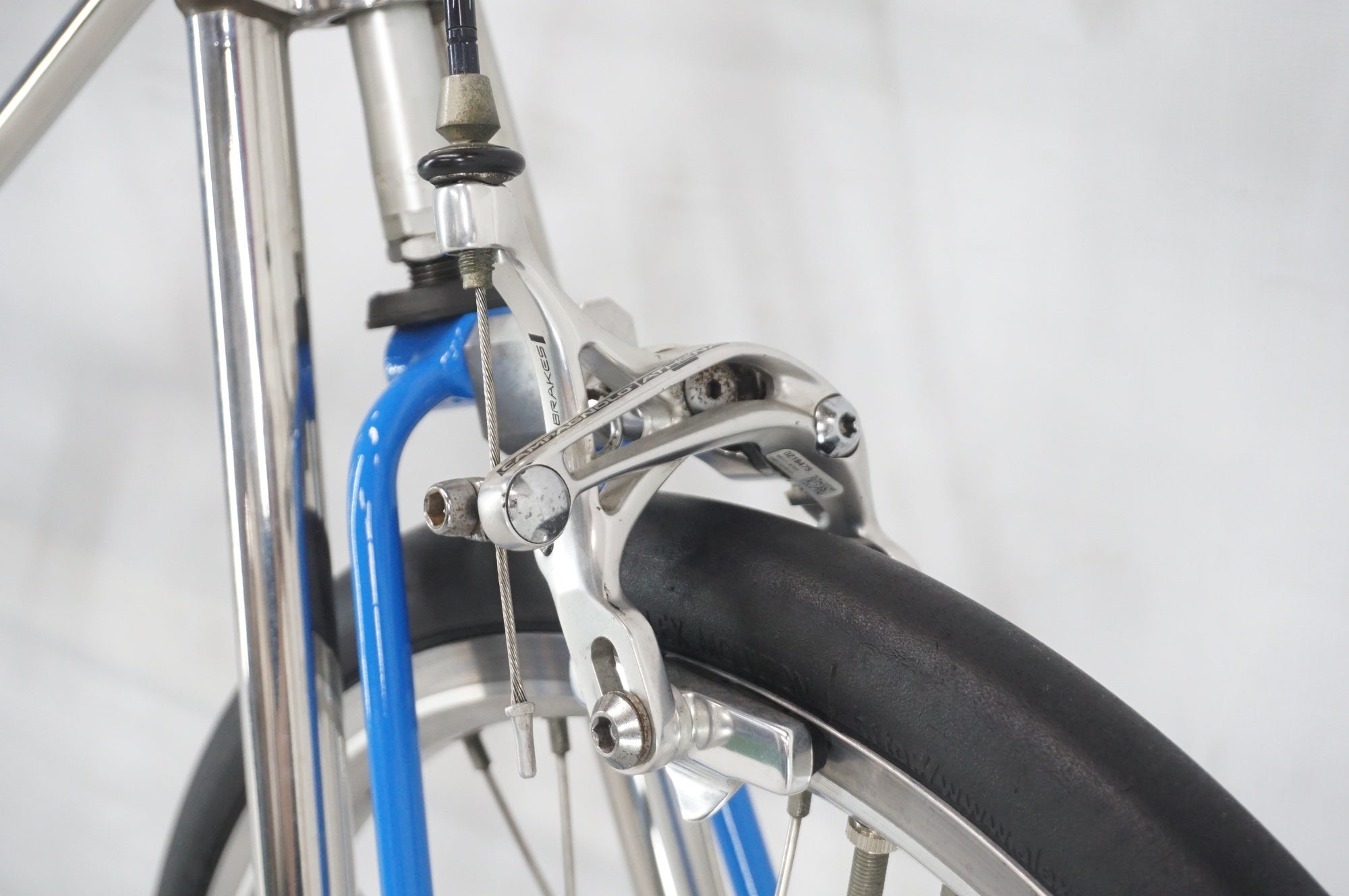 モールトン Moulton ブレーキ変換アダプター HILLCLIMB ALEX MOULTON