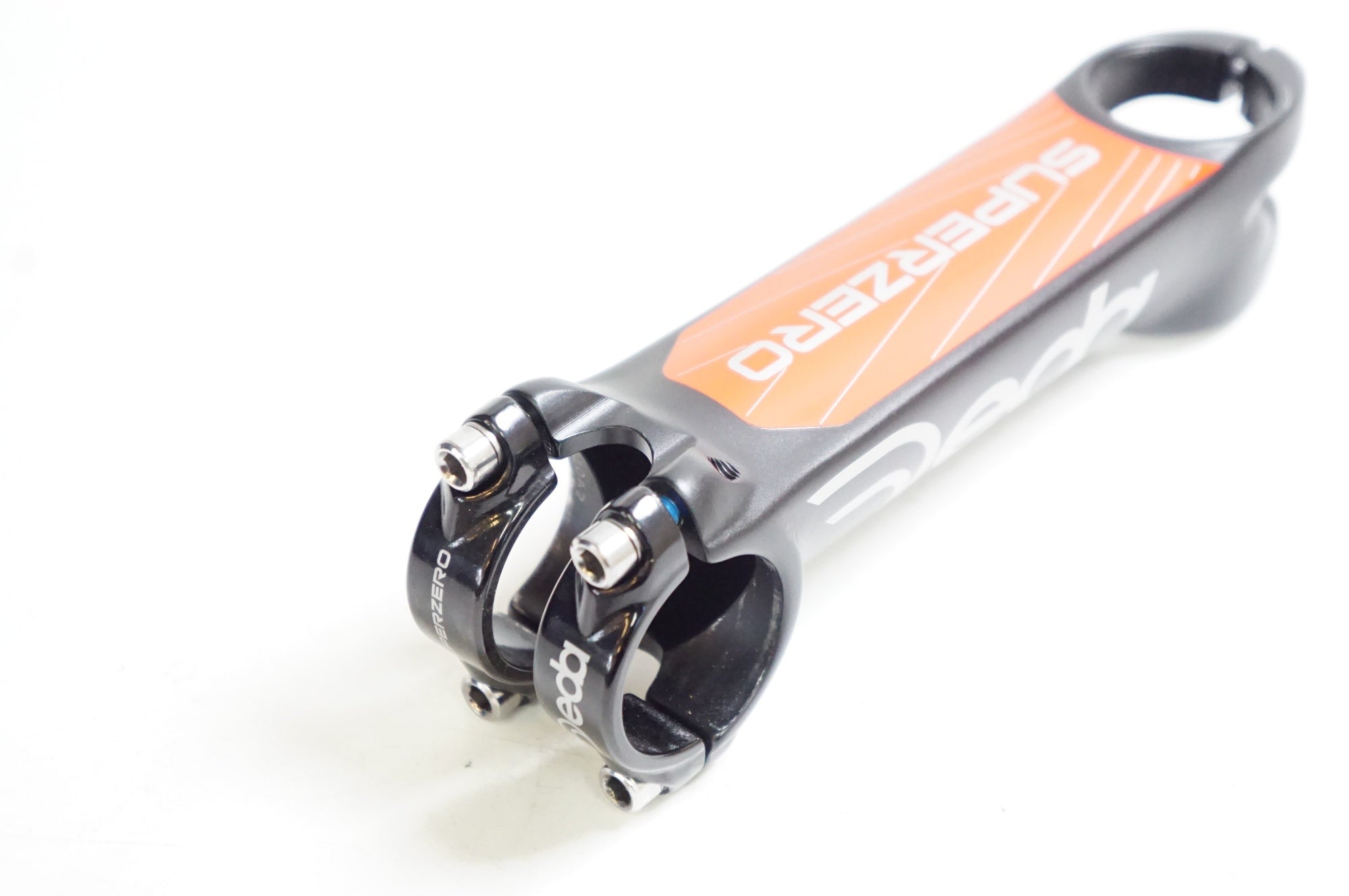 DEDA 「デダ」 SUPERZERO φ31.7 130mm ステム / 熊谷本店