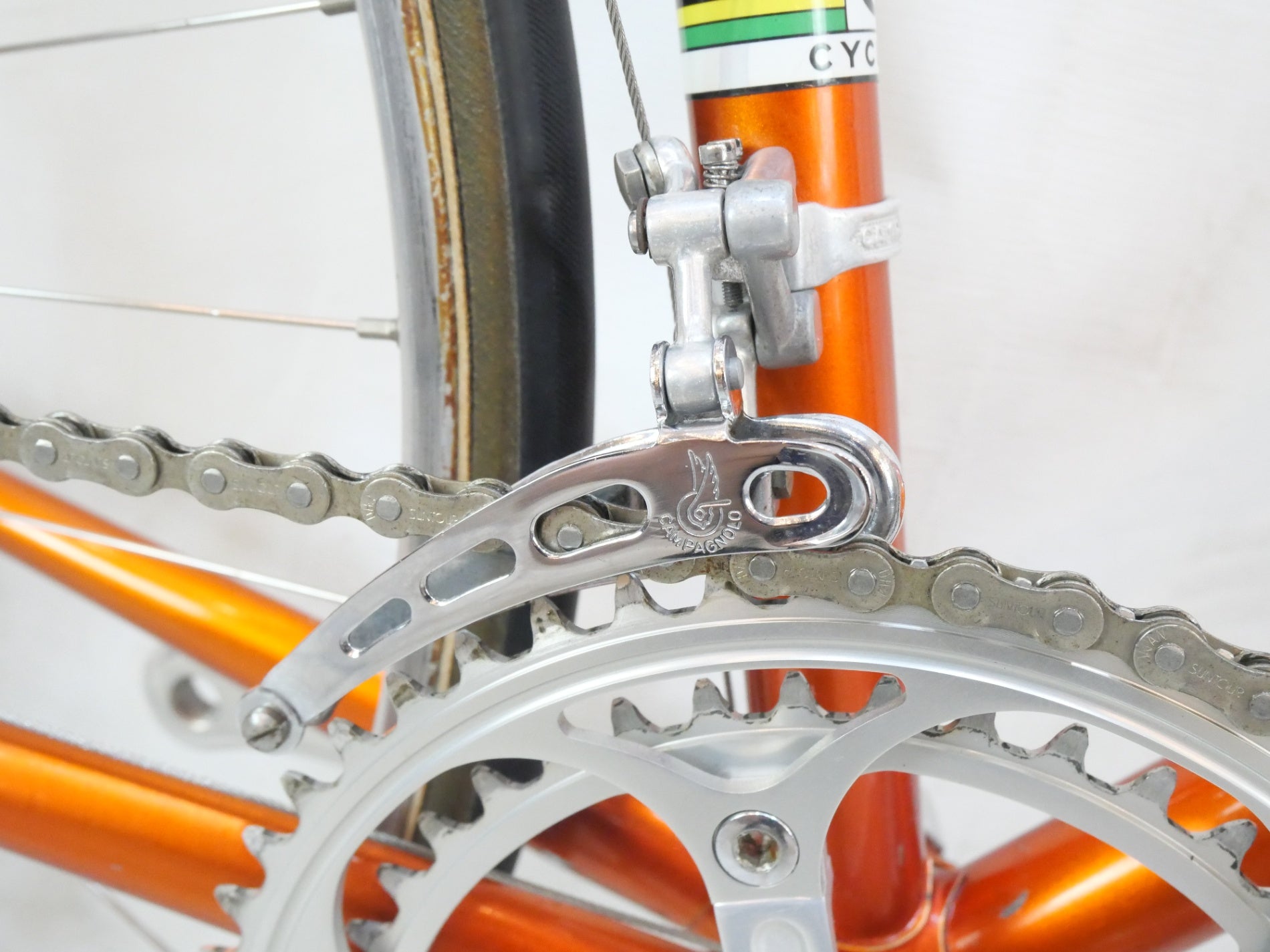 3RENSHO 「サンレンショウ」 カスタム 1980年代頃 ロードバイク / バイチャリ浦和ベース