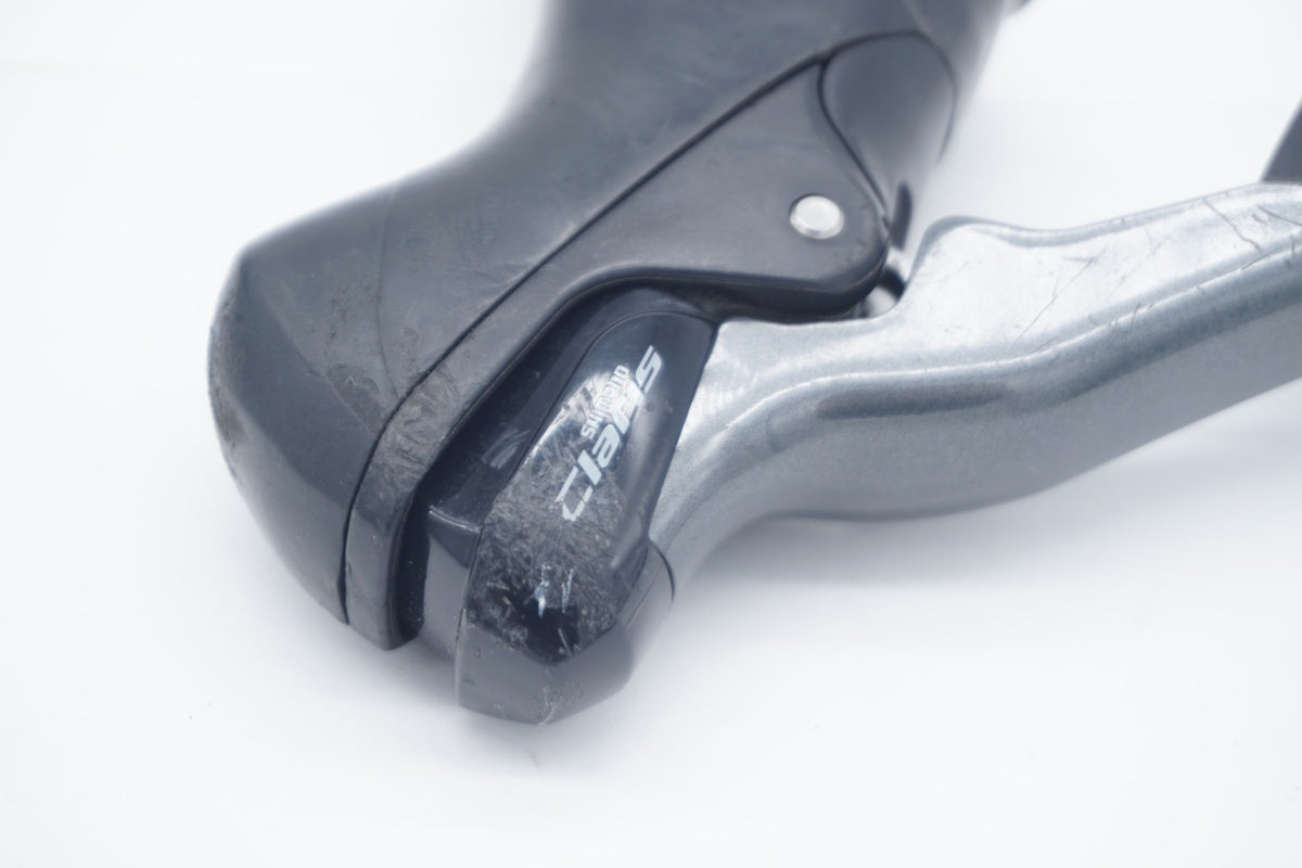 Shimano ST-R2000デュアルコントロールレバー　美品 SHIMANO ( シマノ ) デュアルコントロールレバー（STIレバー