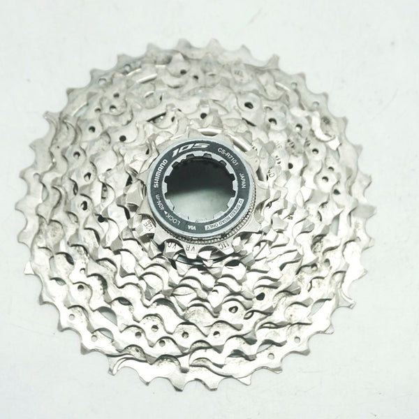 【新品】SHIMANO CS-R7101-12 スプロケット 12速11-34T Amazon.com: SHIMANO 12V Cassette. 105 CS-R7101 11-34