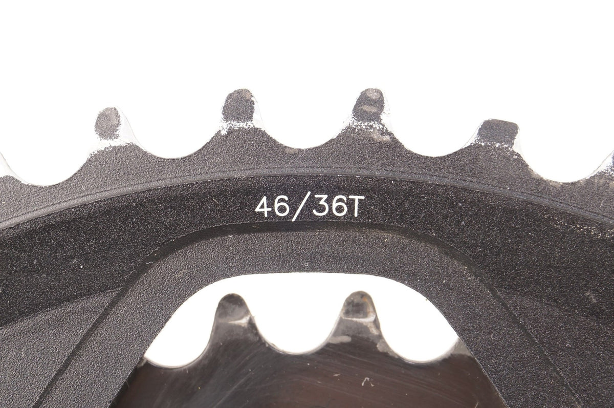 FSA 「エフエスエー」 OMEGA CK-OS4002 46-36T 170mm クランクセット / 中目黒店