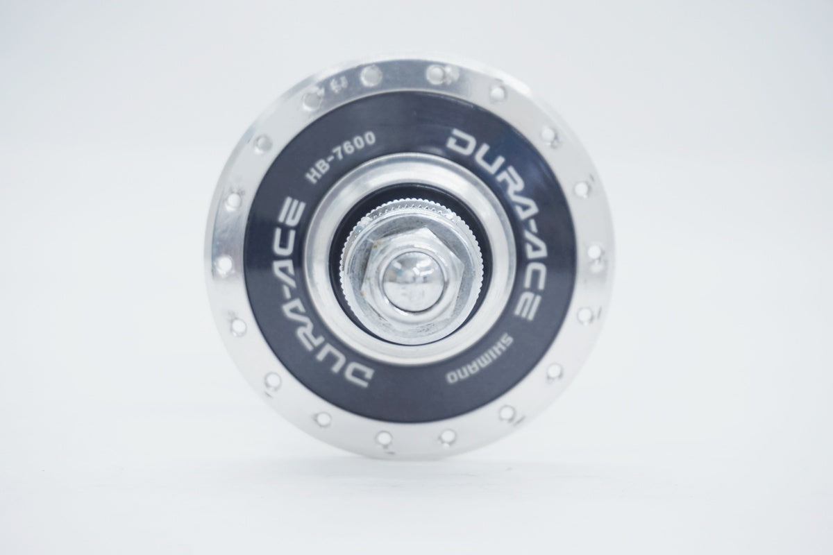 SHIMANO 「シマノ」 DURA-ACE TRACK HB-7600 36H リアハブ / 京都八幡店