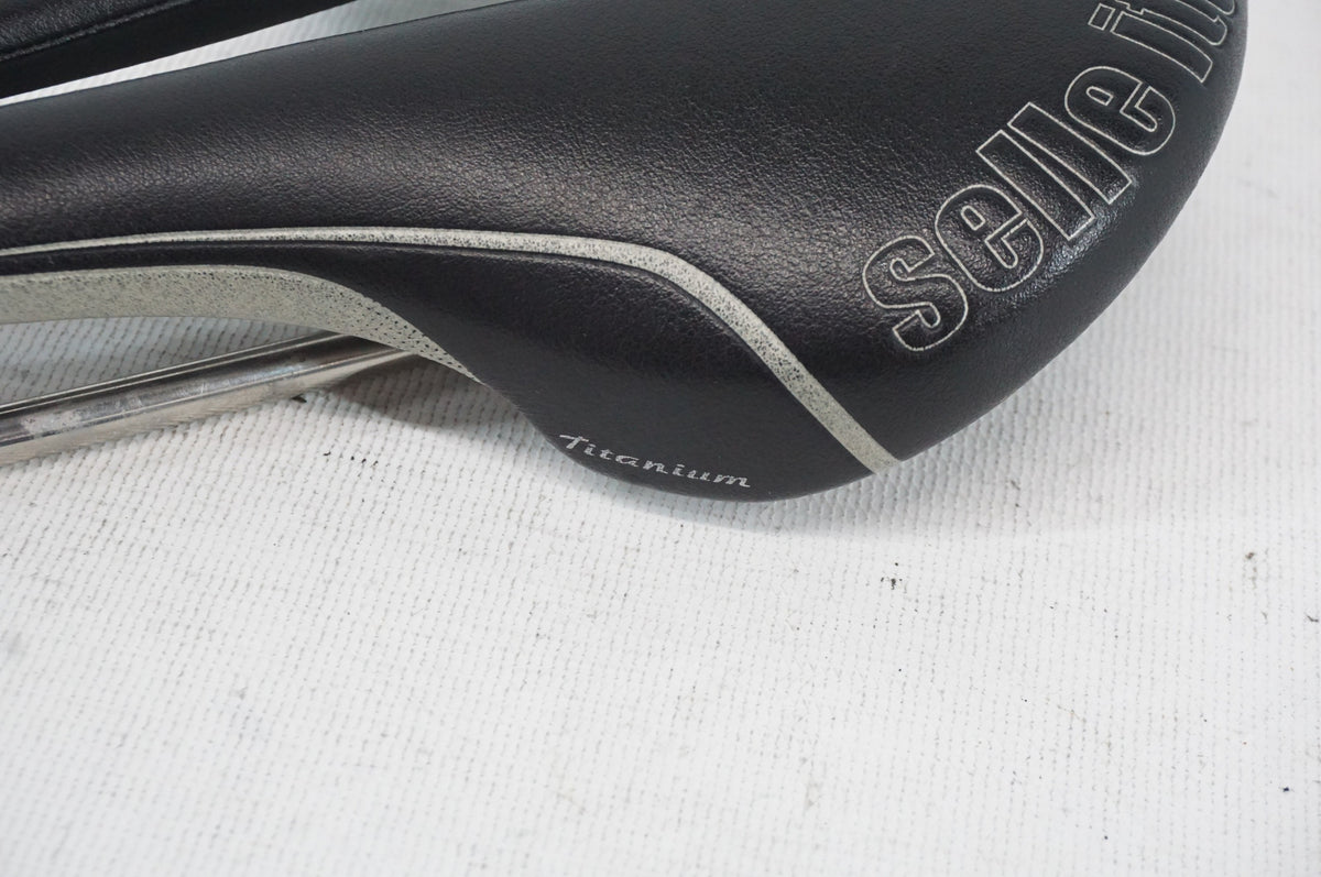 SELLE ITALIA 「セライタリア」 FLITE TITANIUM サドル / 阪急塚口店
