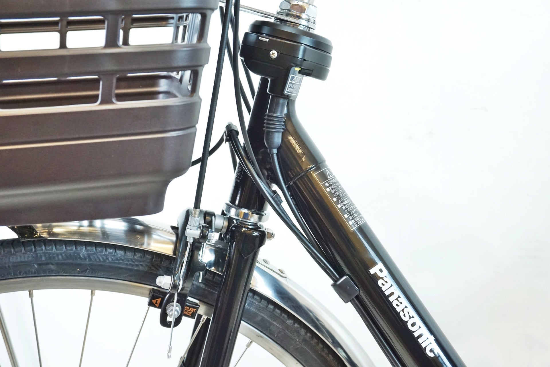 PANASONIC 「パナソニック」 ビビ DX BEFD633B 2025年モデル 電動アシスト自転車 / 有明ガーデン店