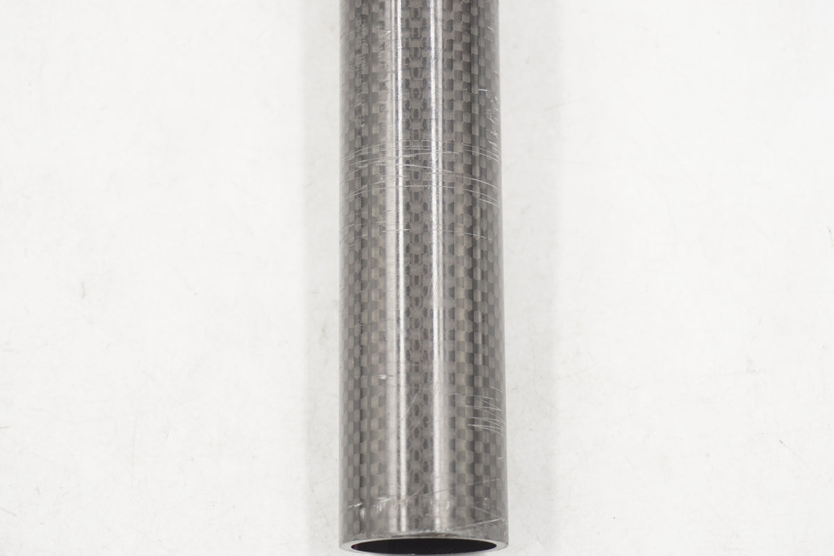 【JUNK】 RC 「アールシー」 VIANIRONE7 Φ31.6 350mm ＊クラックあり シートポスト / 奈良店