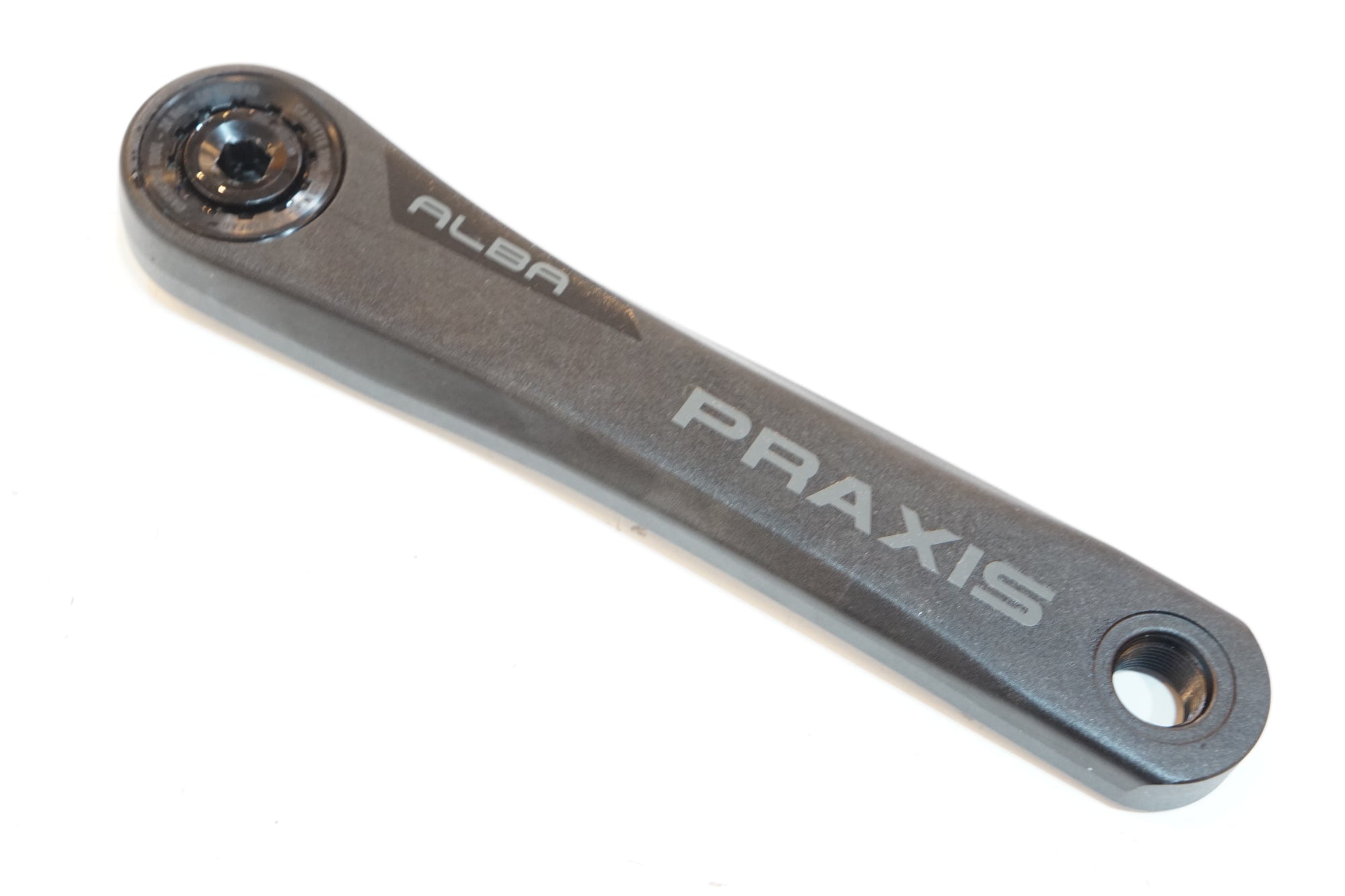 PRAXIS WORKS 「プラキシス ワークス」 ALBA 170mm 48-32T