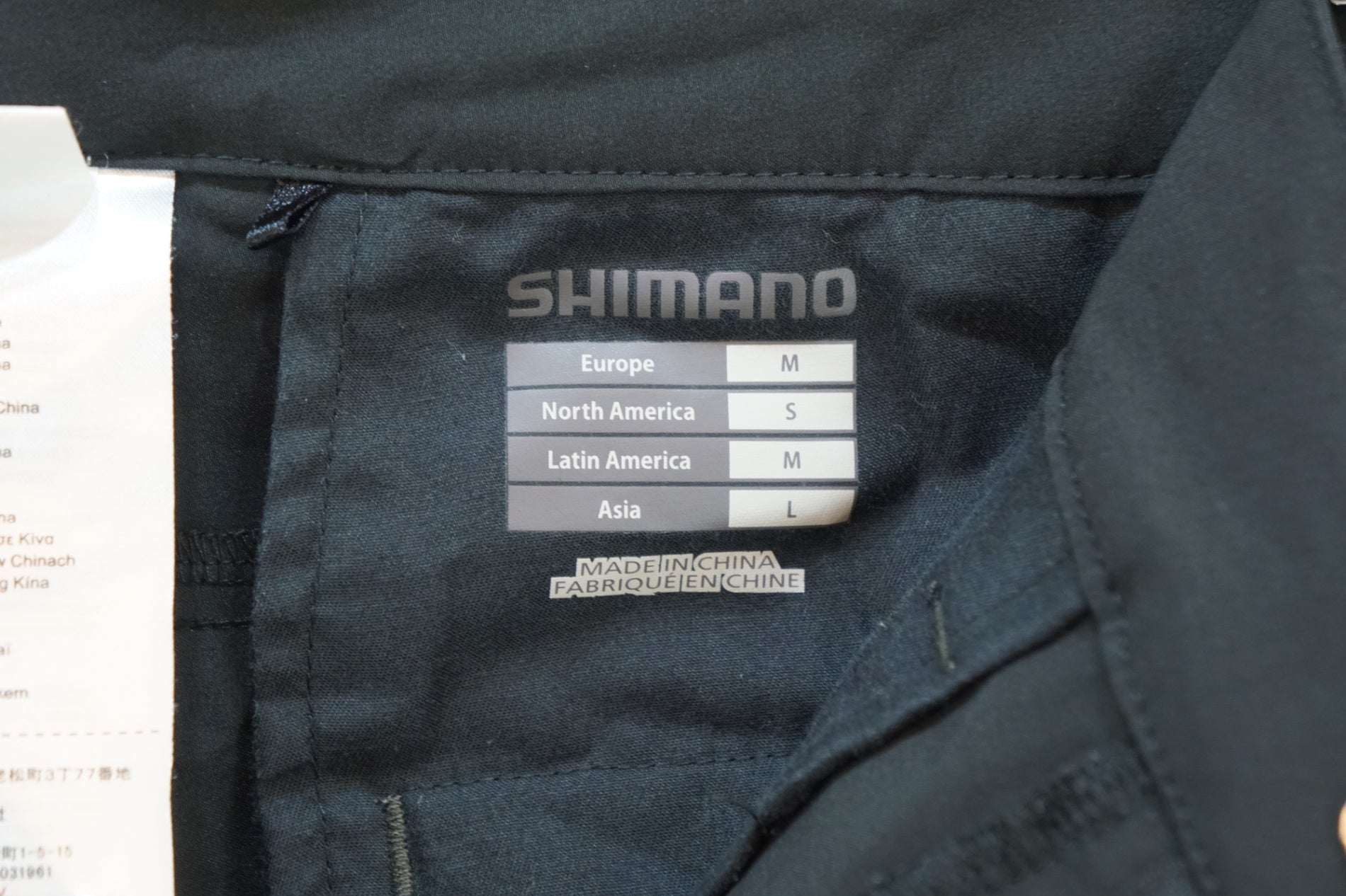 SHIMANO 「シマノ」 Lサイズ ハーフパンツ / バイチャリ浦和ベース