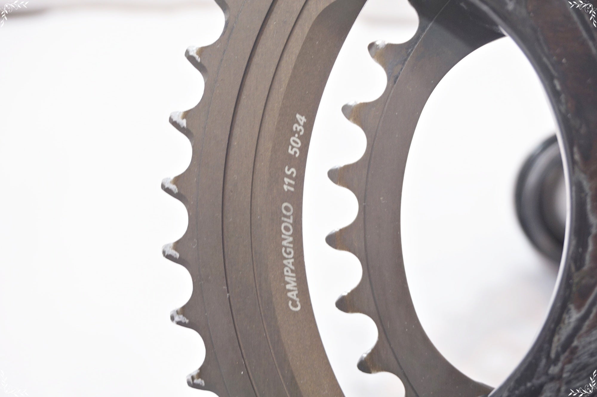 CAMPAGNOLO 「カンパニョーロ」 コーラス CHORUS 11S コンポセット