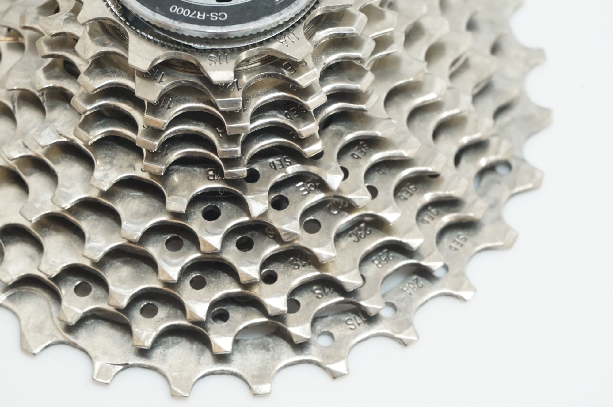 SHIMANO WH-RS11 前後＋ CS-R7000 11速 スプロケット SHIMANO WH-RS11 前後＋ CS-R7000 11速 スプロケット